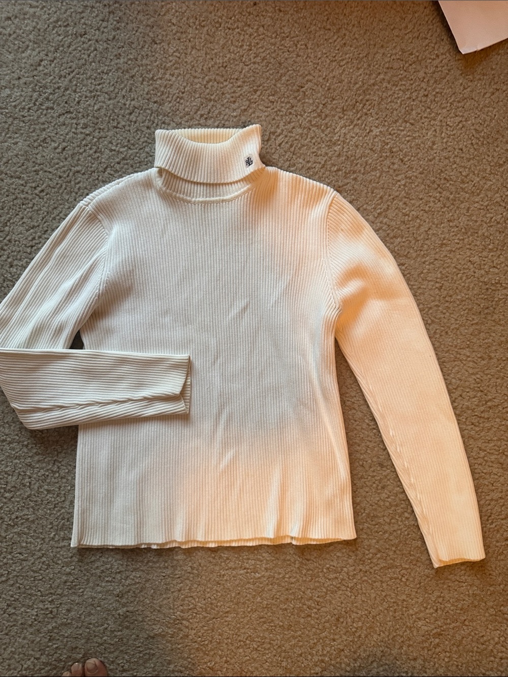 Ralph Lauren turtle neck